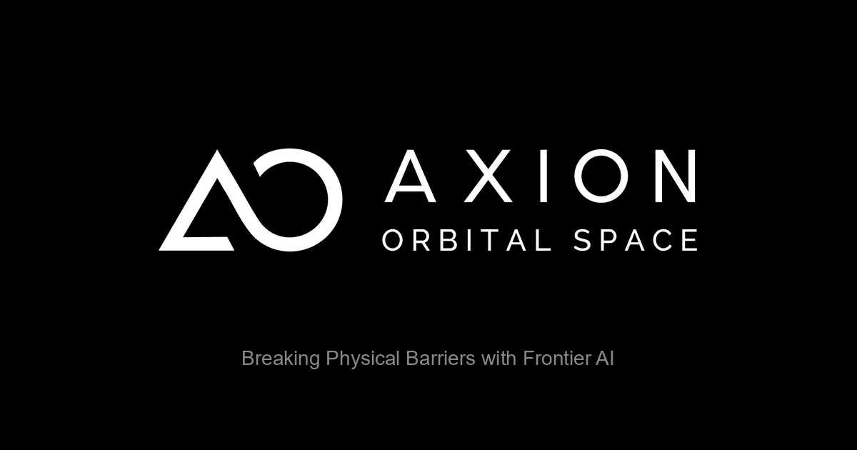 Axion Orbital logo